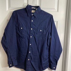 EUC Dockers long sleeve dress shirt